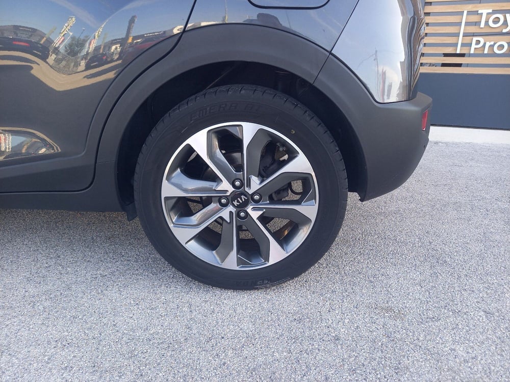 Kia Stonic usata a Agrigento (5)
