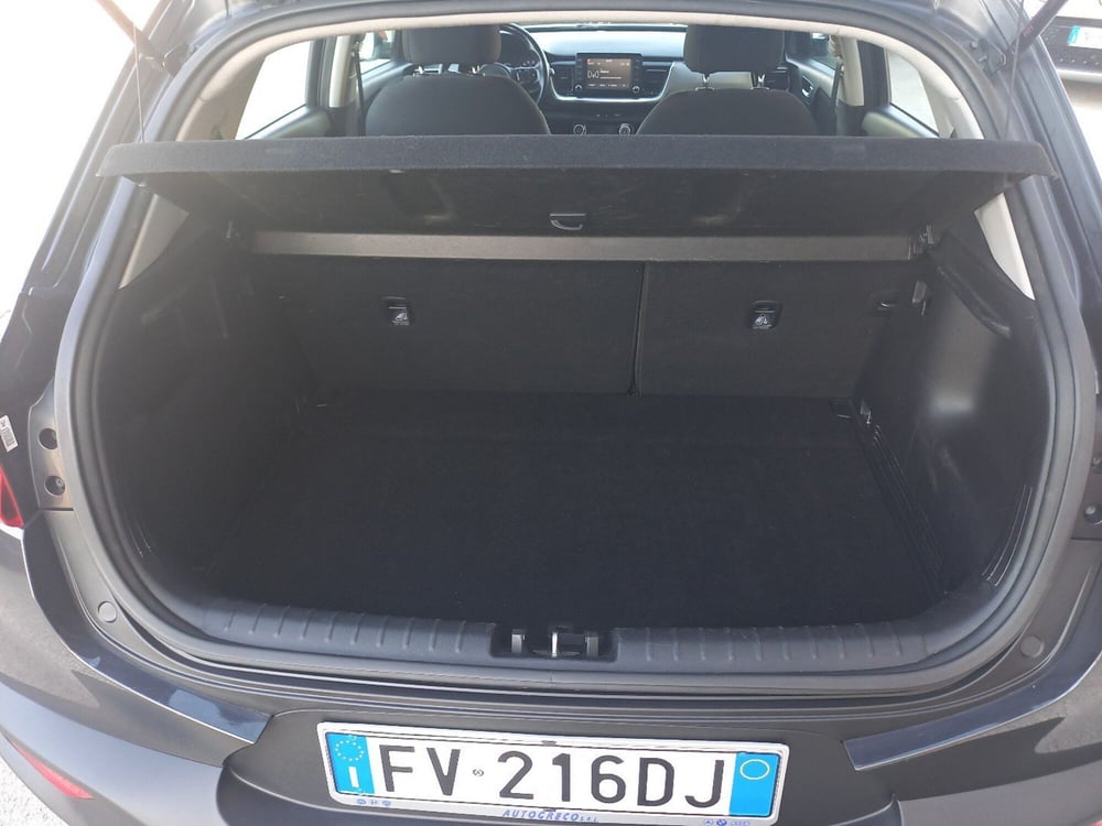 Kia Stonic usata a Agrigento (6)