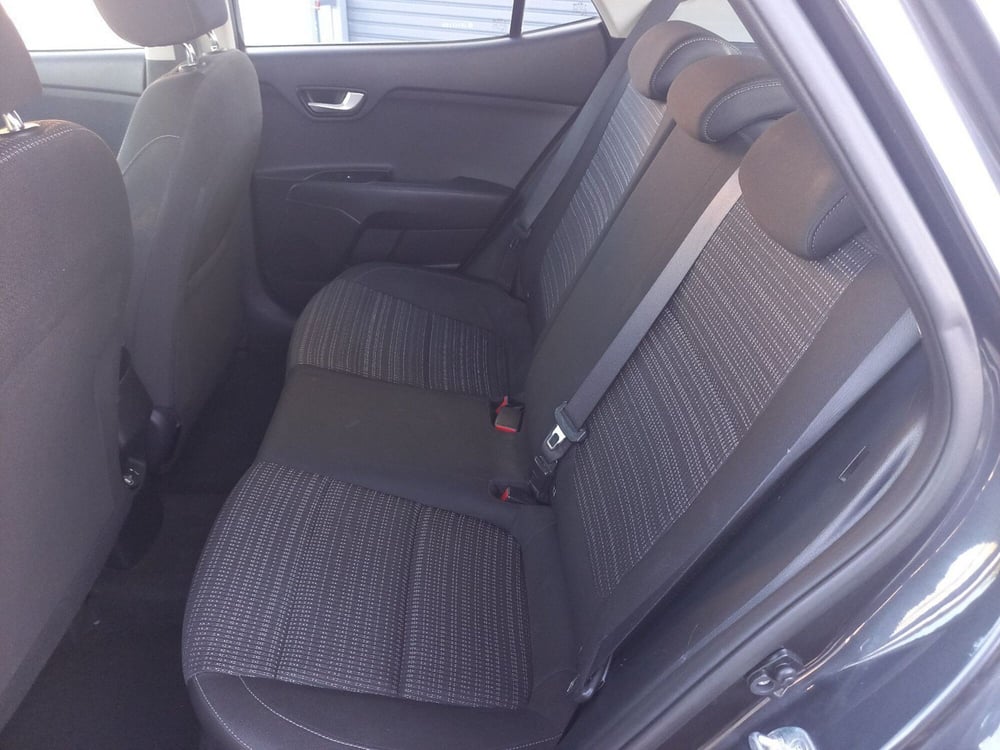 Kia Stonic usata a Agrigento (7)