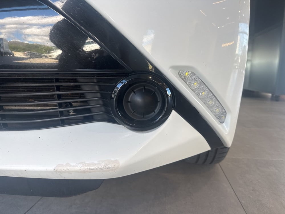 Toyota Aygo nuova a Nuoro (16)