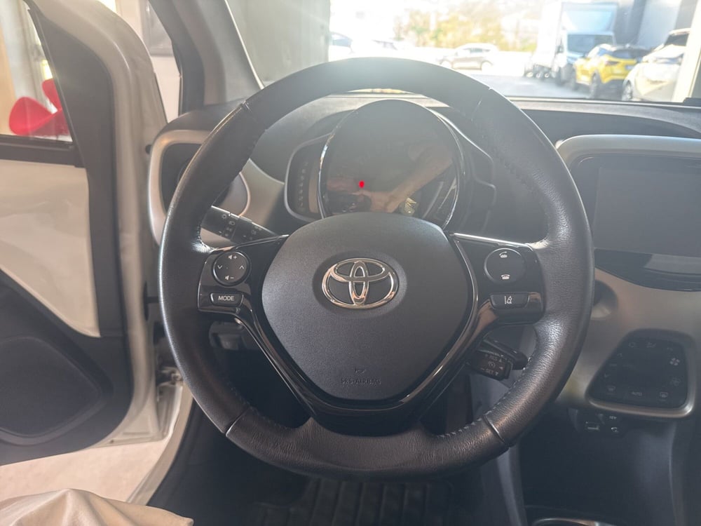 Toyota Aygo nuova a Nuoro (20)
