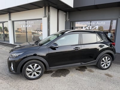 Kia Stonic 1.2 ECO GPL Style del 2023 usata a Madignano