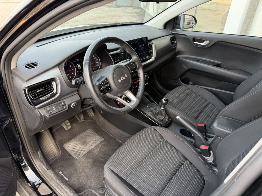 Kia Stonic usata a Cremona (10)