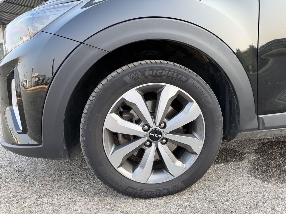 Kia Stonic usata a Cremona (11)