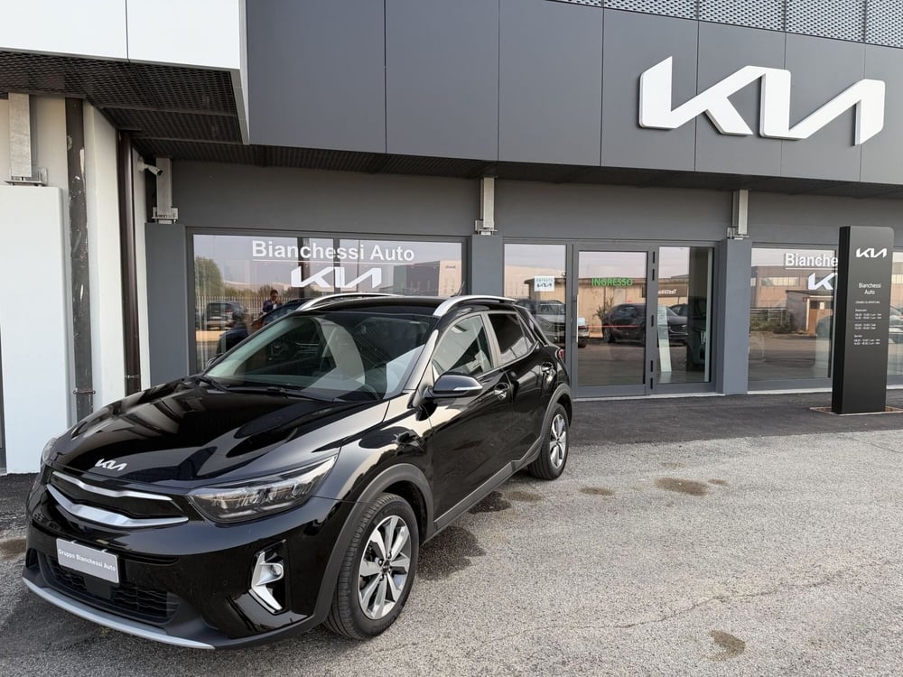 Kia Stonic usata a Cremona (3)
