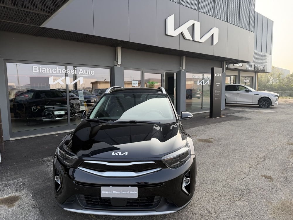 Kia Stonic usata a Cremona (4)