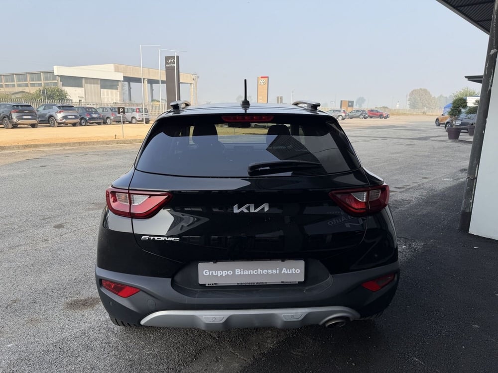 Kia Stonic usata a Cremona (5)