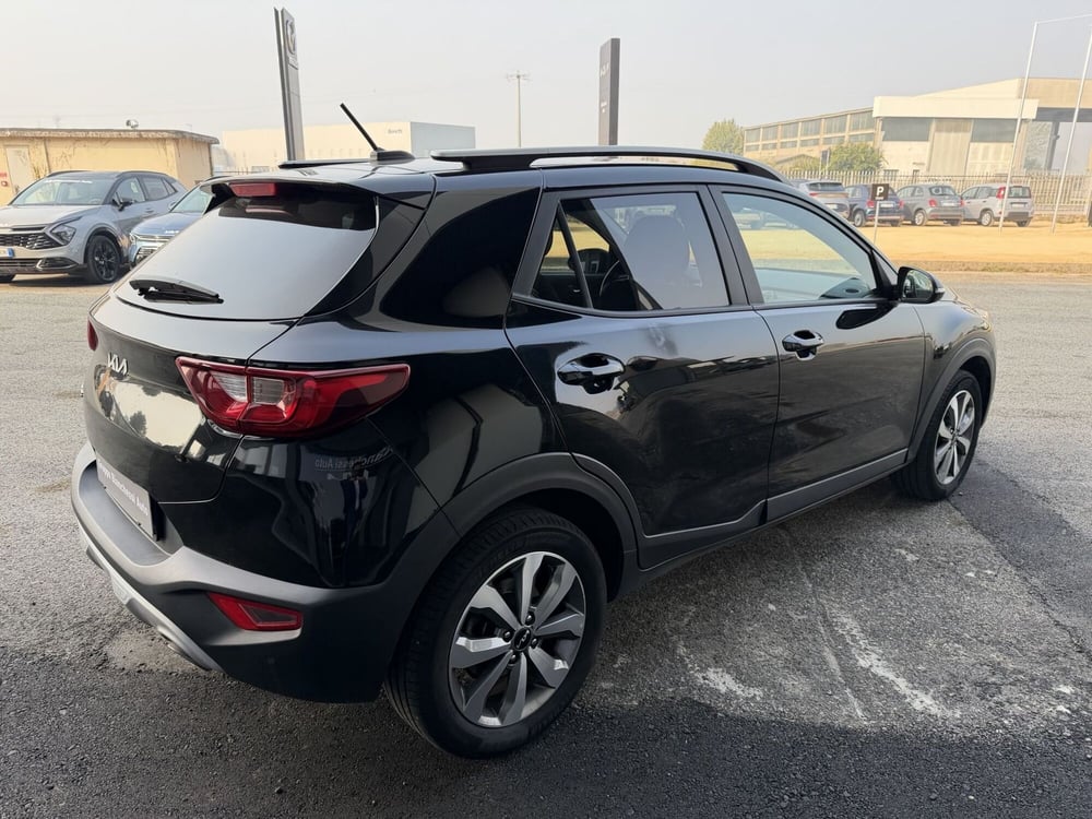 Kia Stonic usata a Cremona (7)