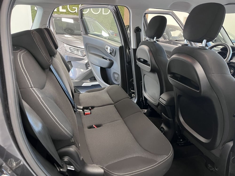 Fiat 500L usata a Prato (10)