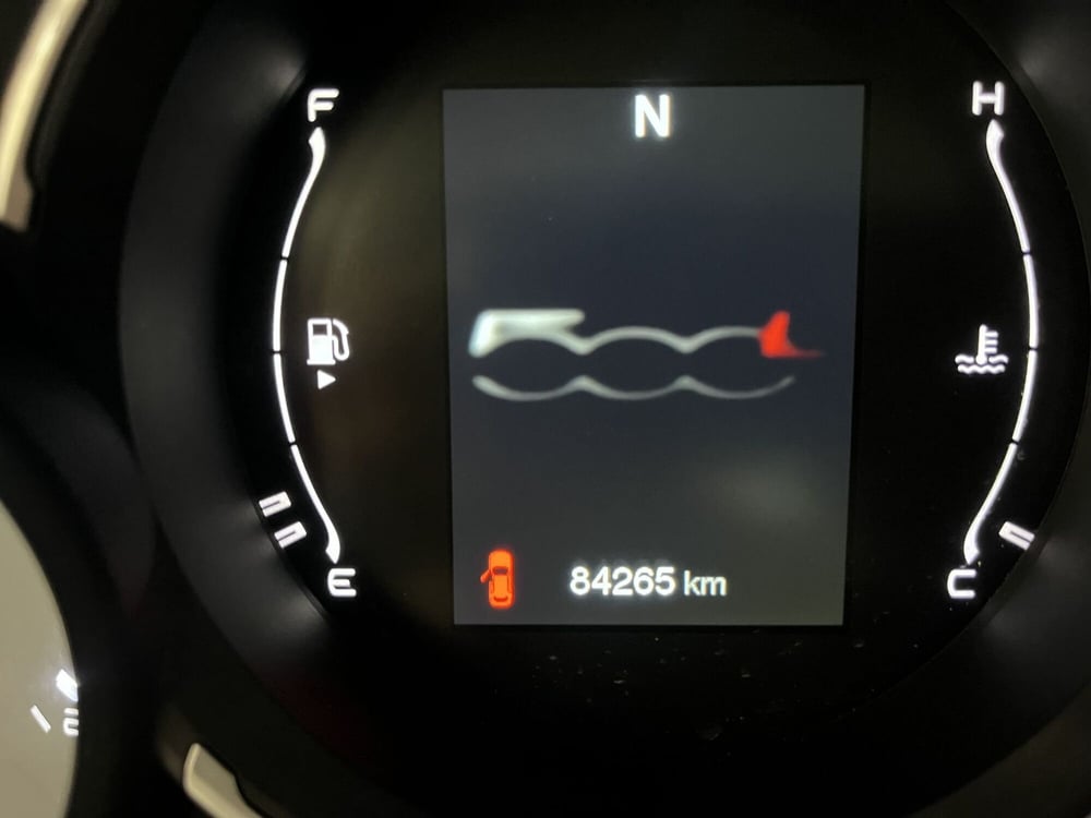 Fiat 500L usata a Prato (11)