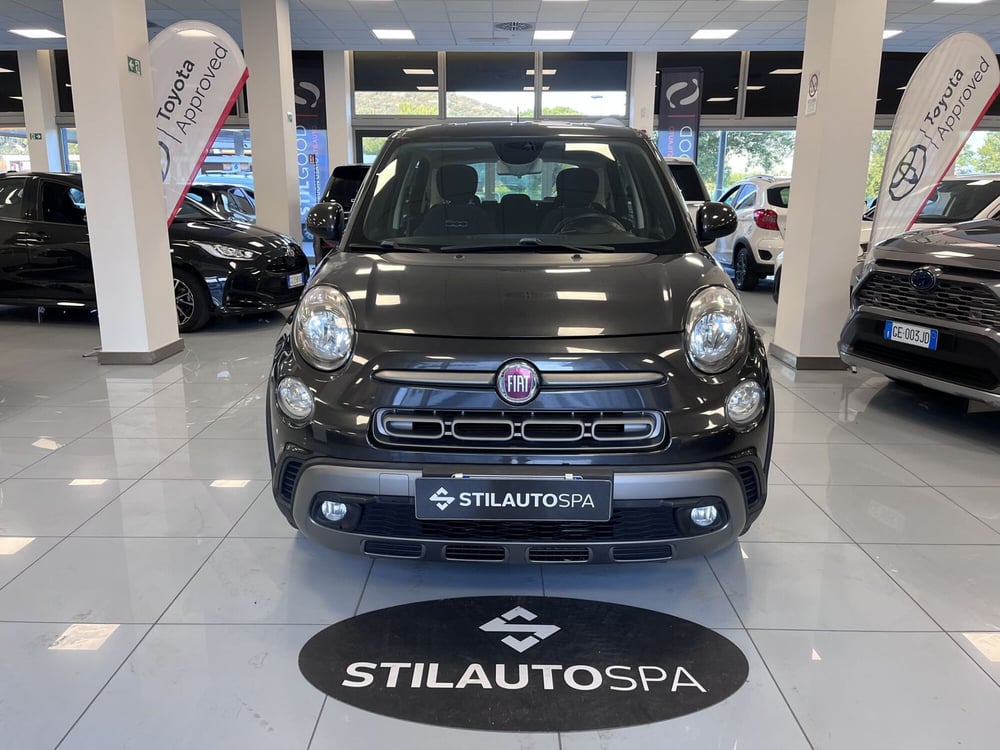 Fiat 500L usata a Prato (2)