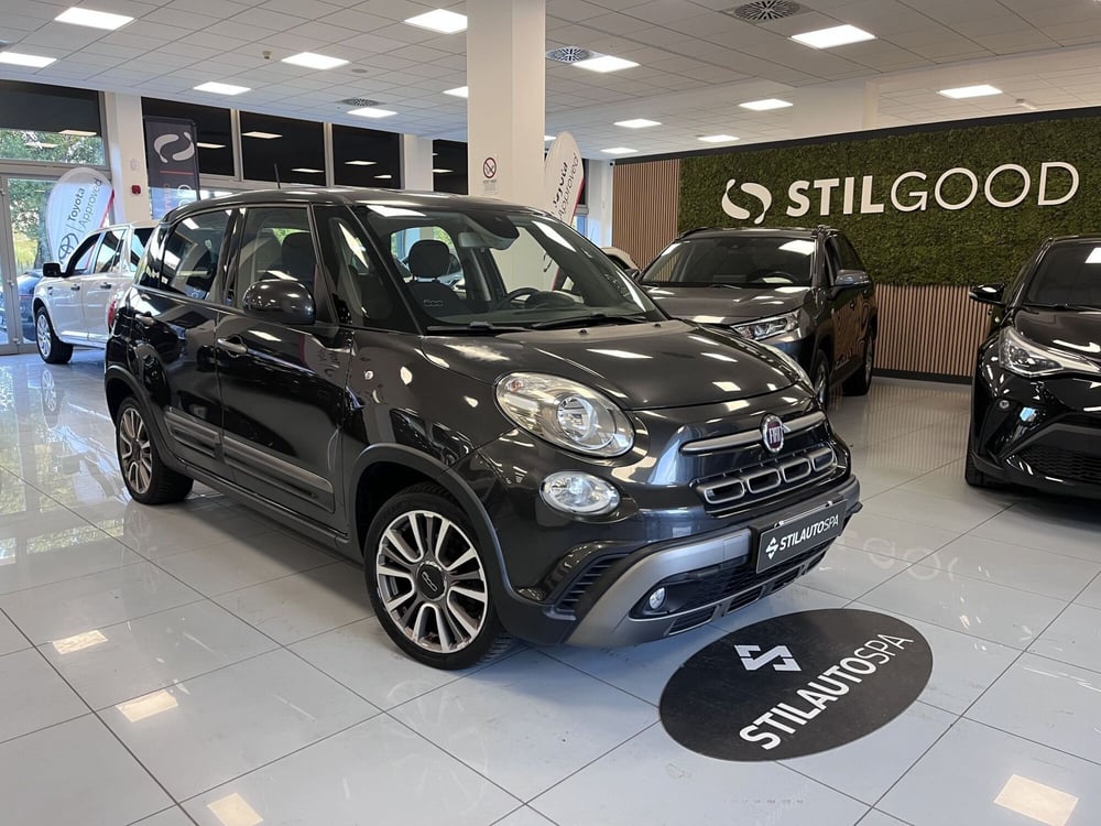 Fiat 500L usata a Prato (3)