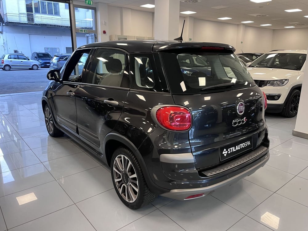 Fiat 500L usata a Prato (6)