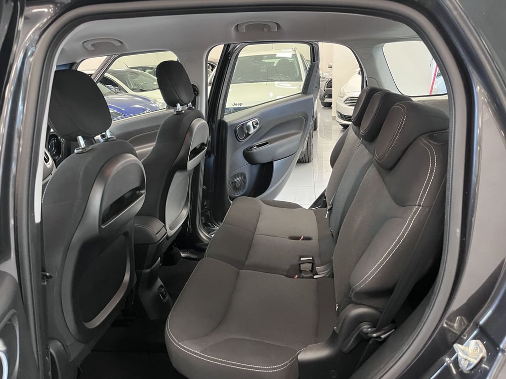 Fiat 500L usata a Prato (9)