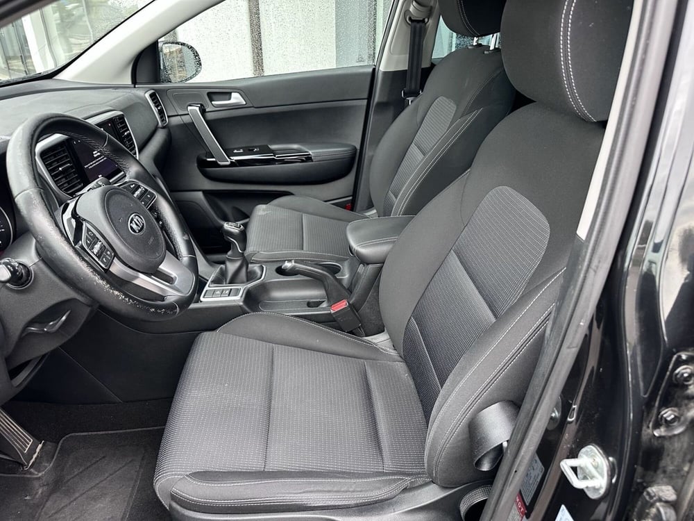 Kia Sportage usata a Cremona (10)