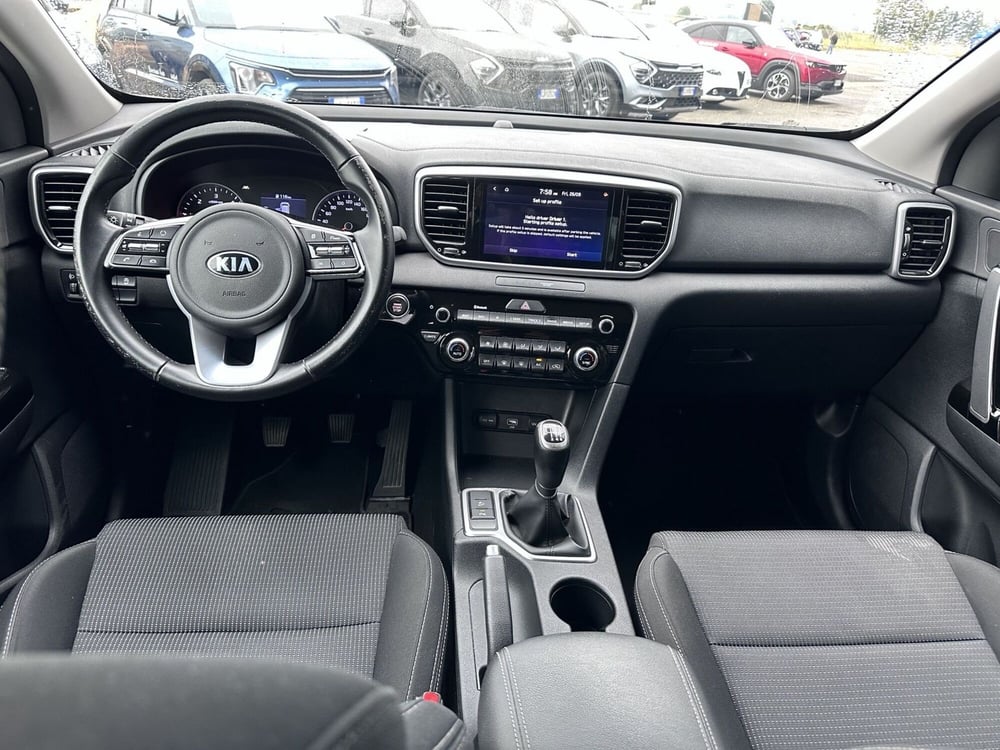 Kia Sportage usata a Cremona (11)