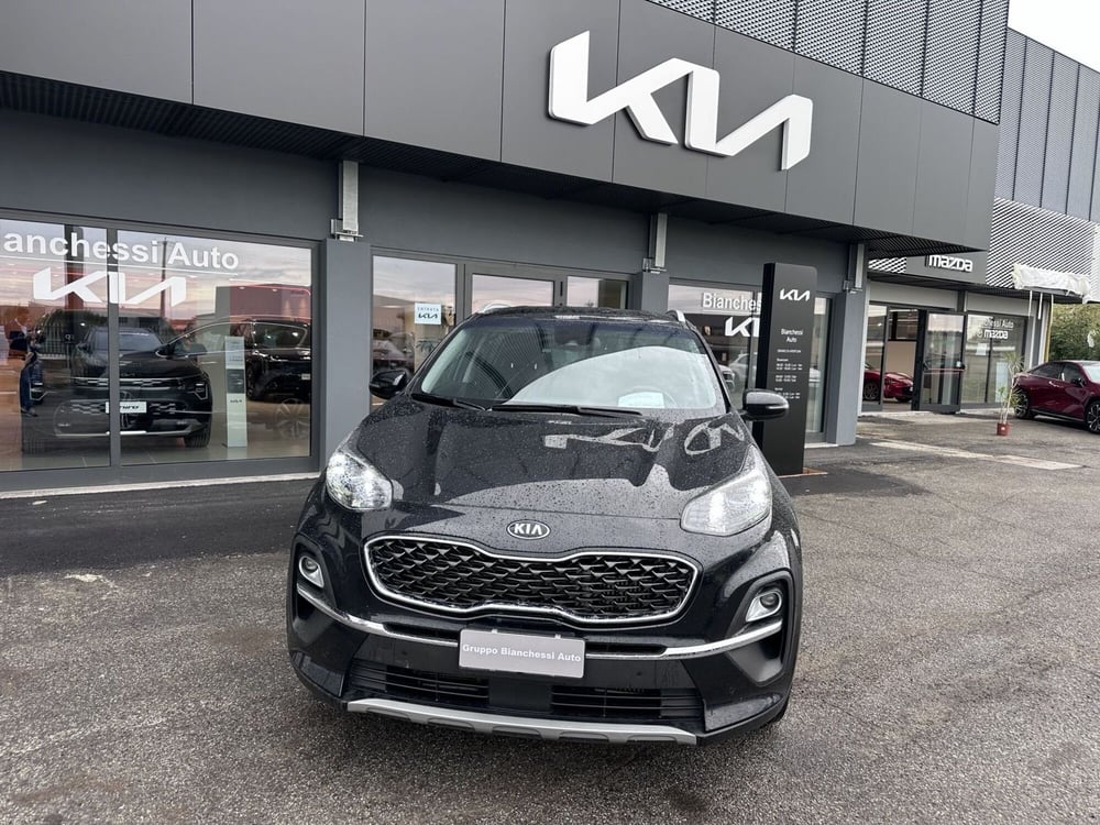 Kia Sportage usata a Cremona (3)