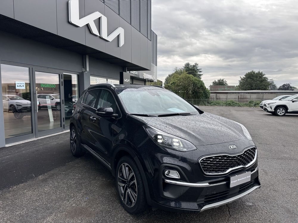 Kia Sportage usata a Cremona (4)