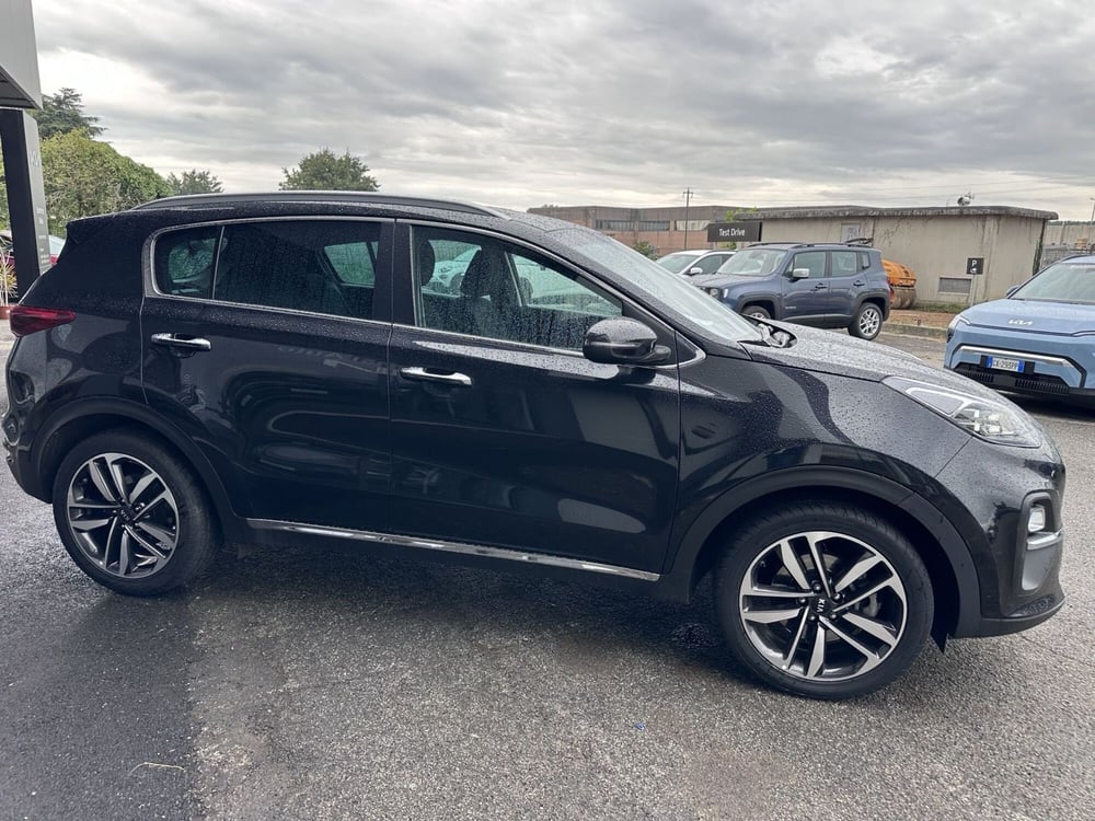 Kia Sportage usata a Cremona (5)