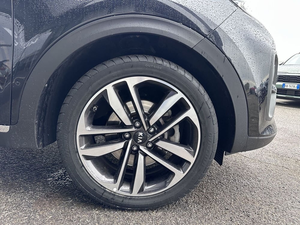 Kia Sportage usata a Cremona (6)