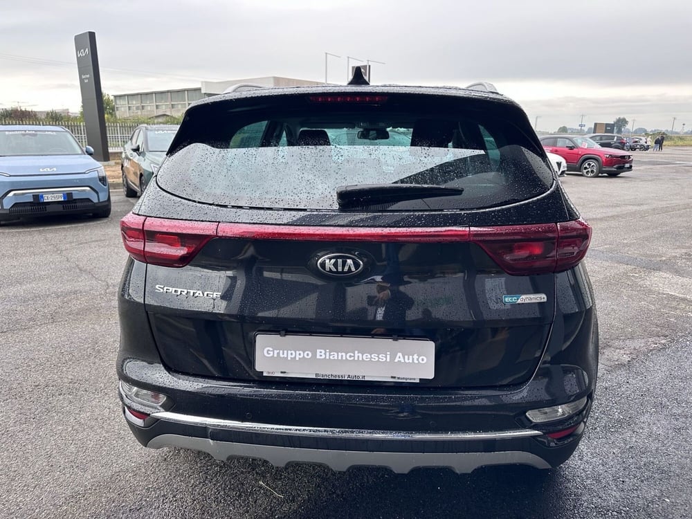 Kia Sportage usata a Cremona (7)