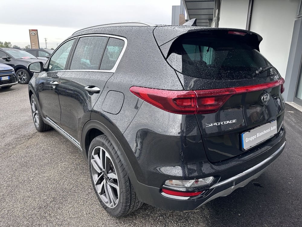Kia Sportage usata a Cremona (8)