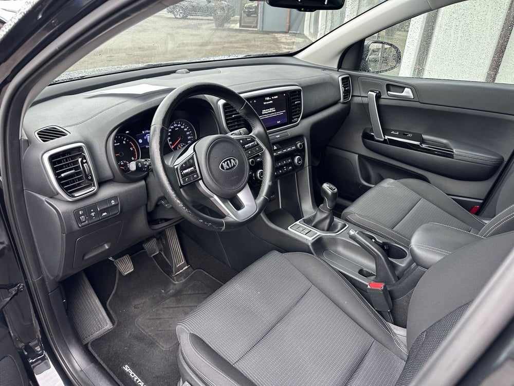 Kia Sportage usata a Cremona (9)