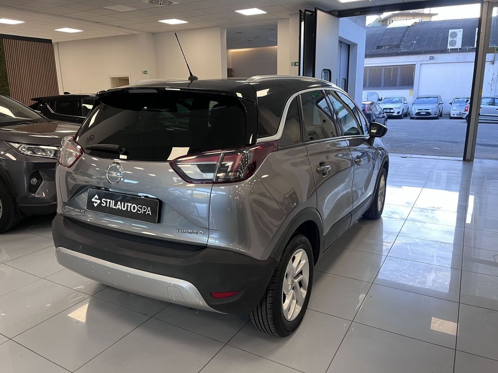 Opel Crossland X usata a Prato (4)