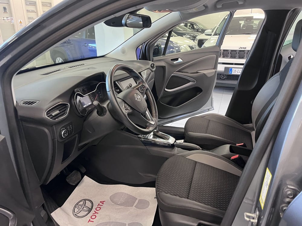 Opel Crossland X usata a Prato (7)