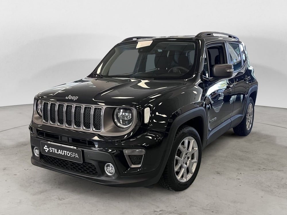 Jeep Renegade usata a Prato