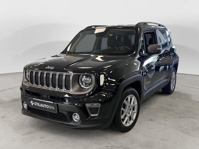 Jeep Renegade 1.0 T3 Limited del 2021 usata a Prato