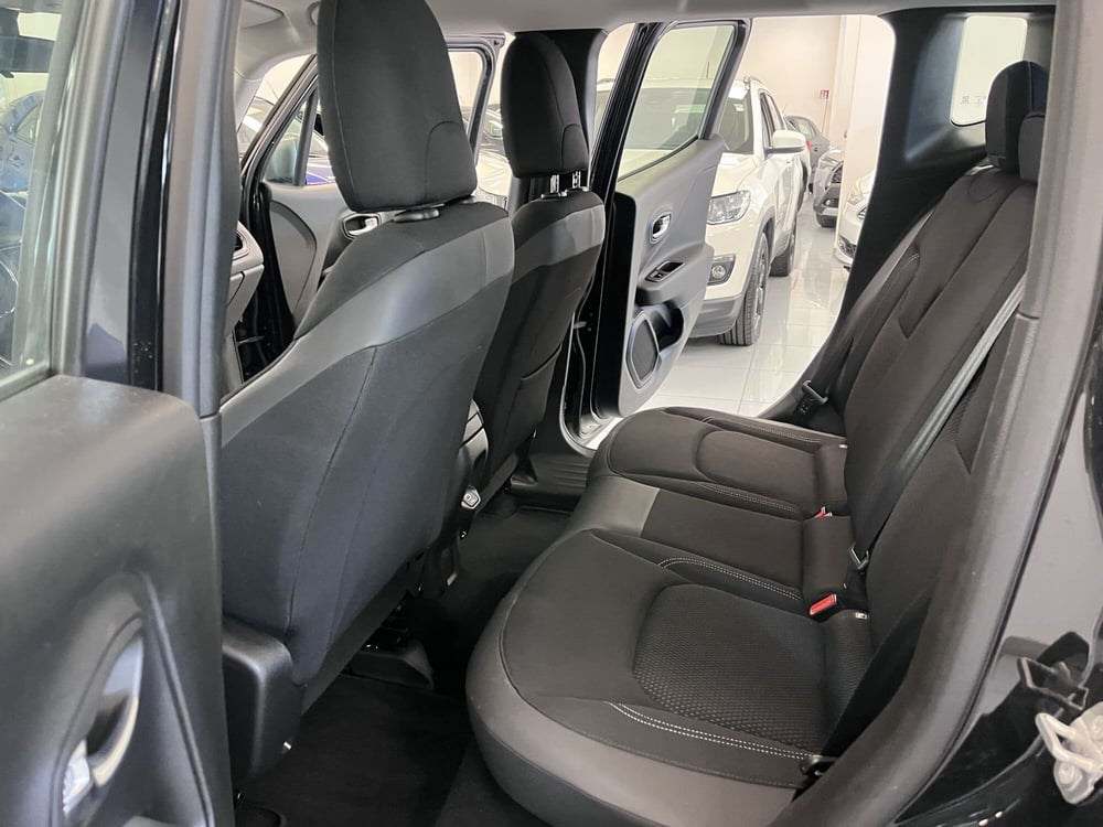 Jeep Renegade usata a Prato (10)