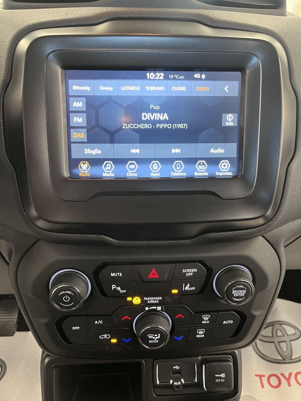 Jeep Renegade usata a Prato (12)