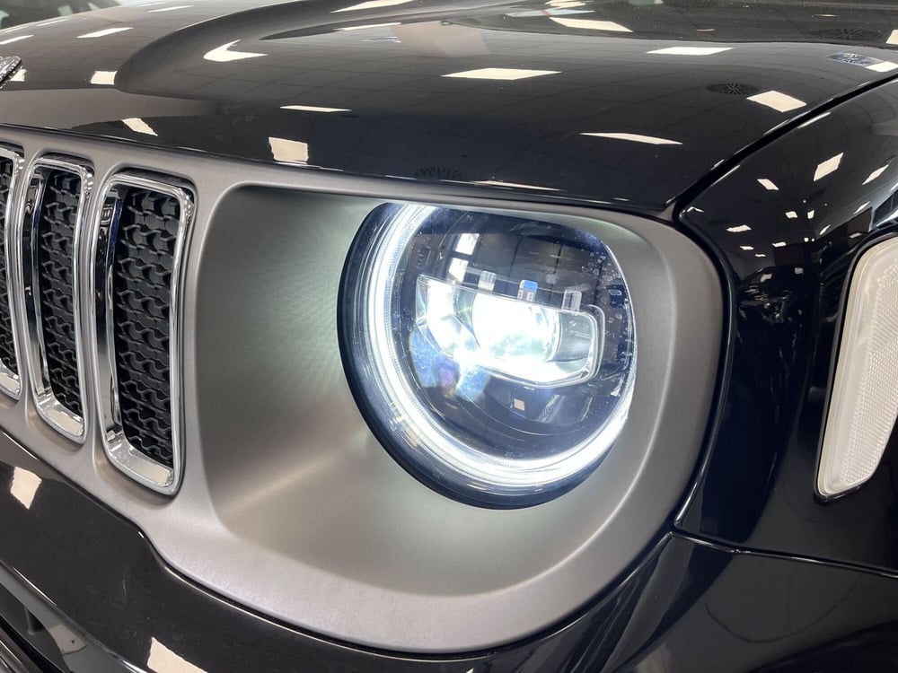 Jeep Renegade usata a Prato (13)