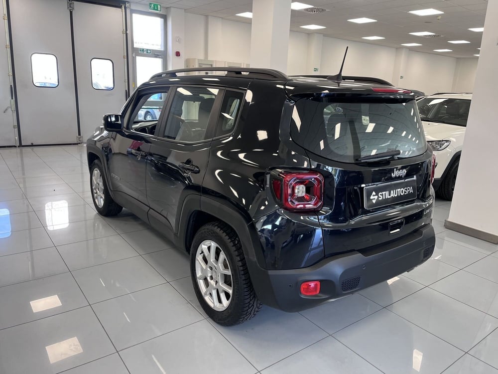 Jeep Renegade usata a Prato (6)