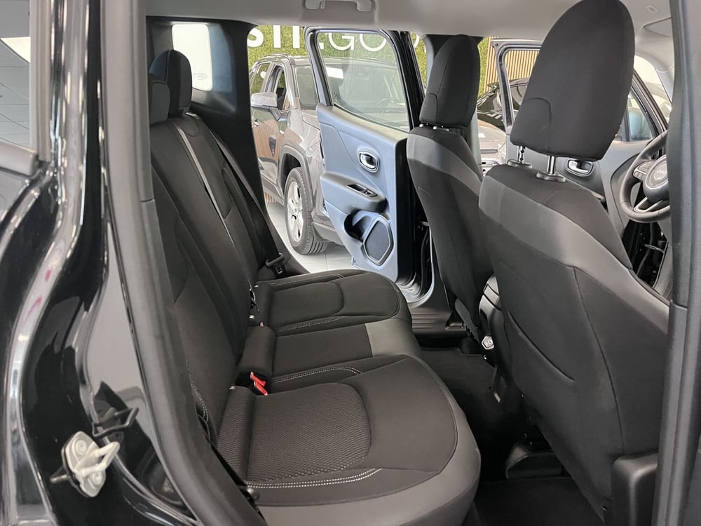 Jeep Renegade usata a Prato (9)