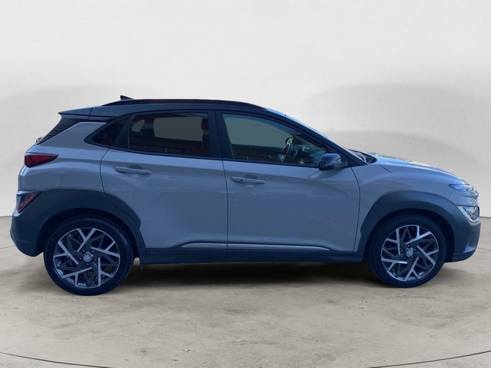 Hyundai Kona usata a Ancona (7)