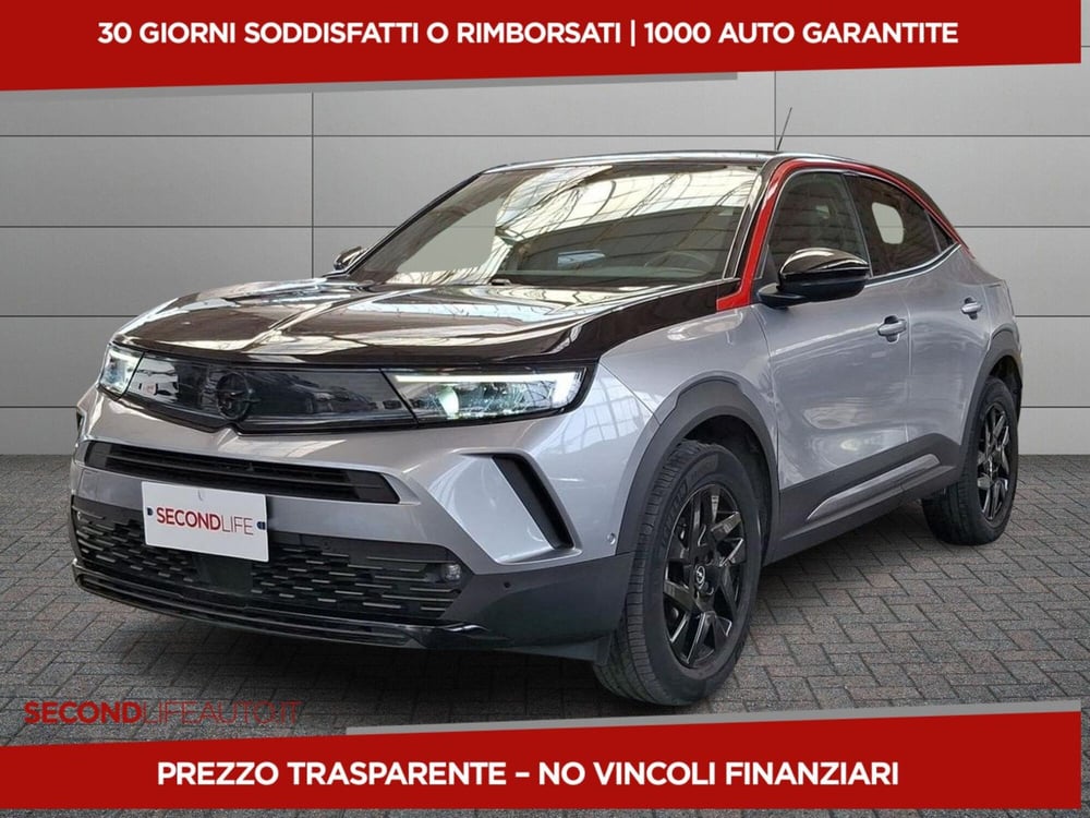 Opel Mokka usata a Chieti