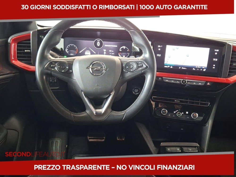 Opel Mokka usata a Chieti (9)