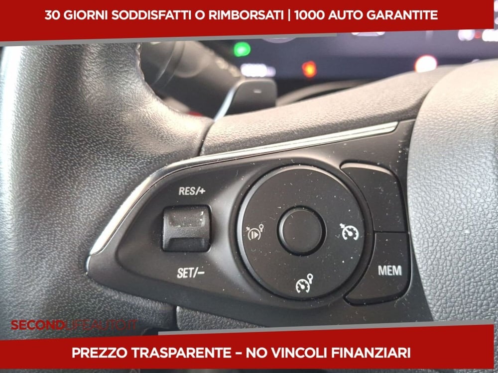 Opel Mokka usata a Chieti (10)