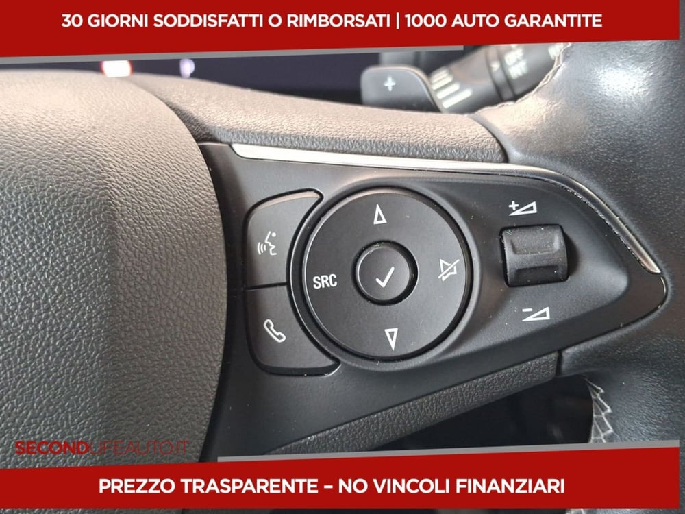 Opel Mokka usata a Chieti (11)