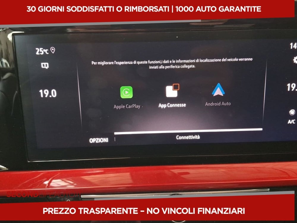 Opel Mokka usata a Chieti (12)
