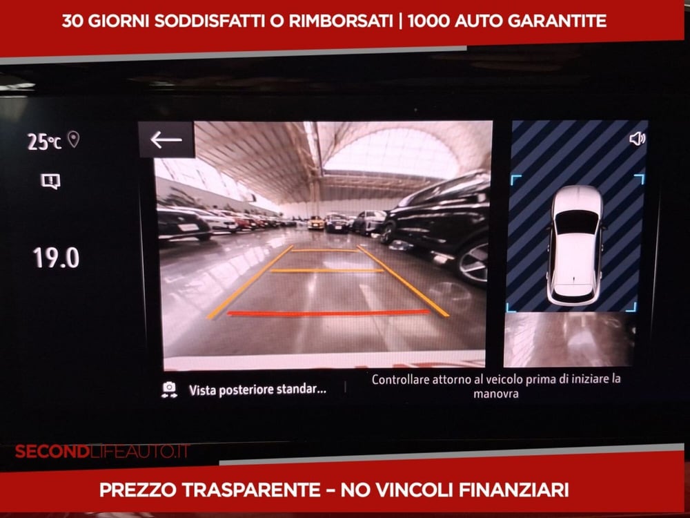 Opel Mokka usata a Chieti (13)