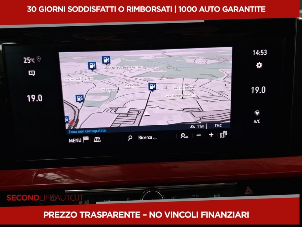 Opel Mokka usata a Chieti (14)