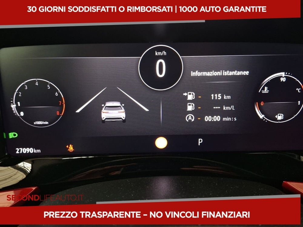 Opel Mokka usata a Chieti (15)