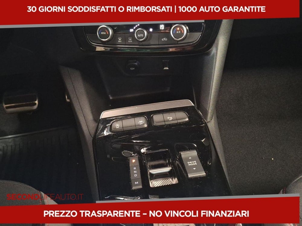 Opel Mokka usata a Chieti (17)