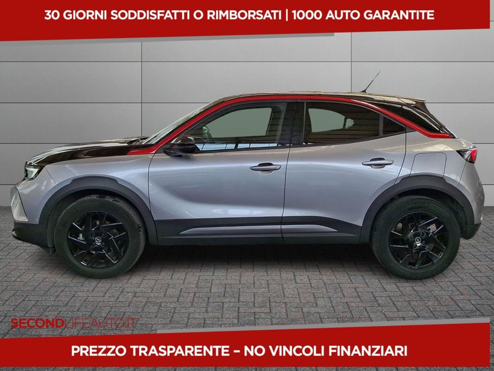 Opel Mokka usata a Chieti (2)