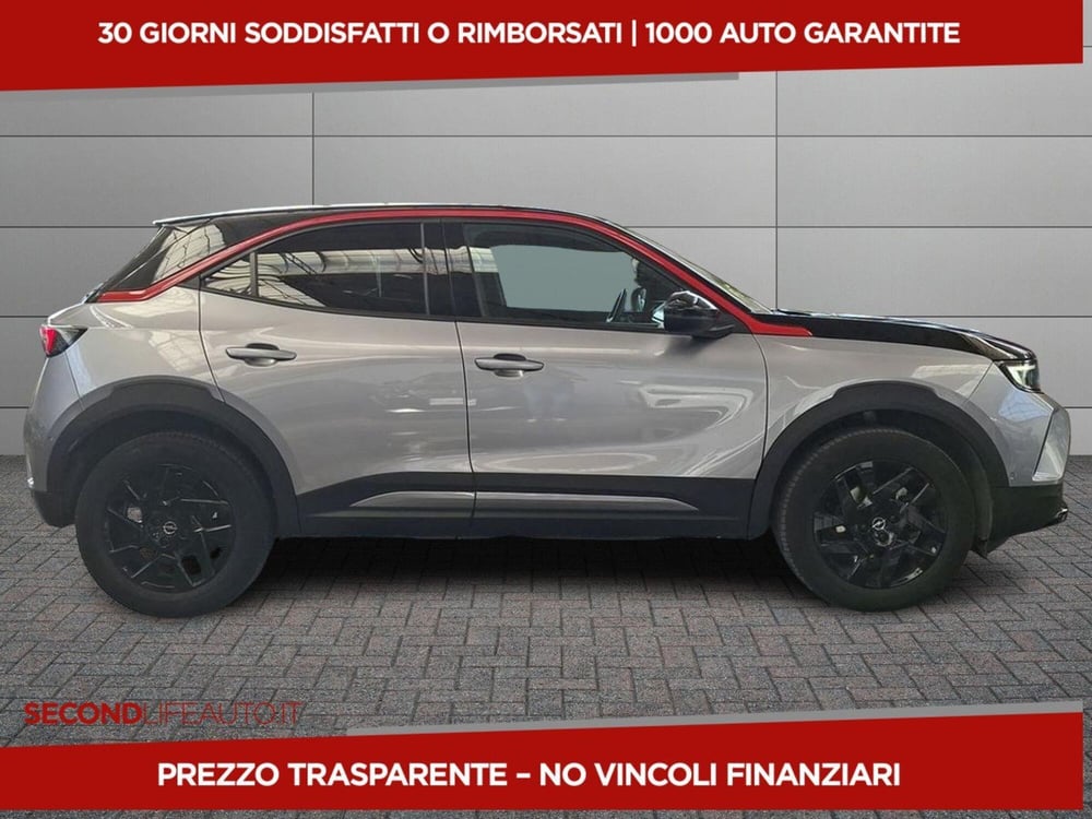 Opel Mokka usata a Chieti (3)