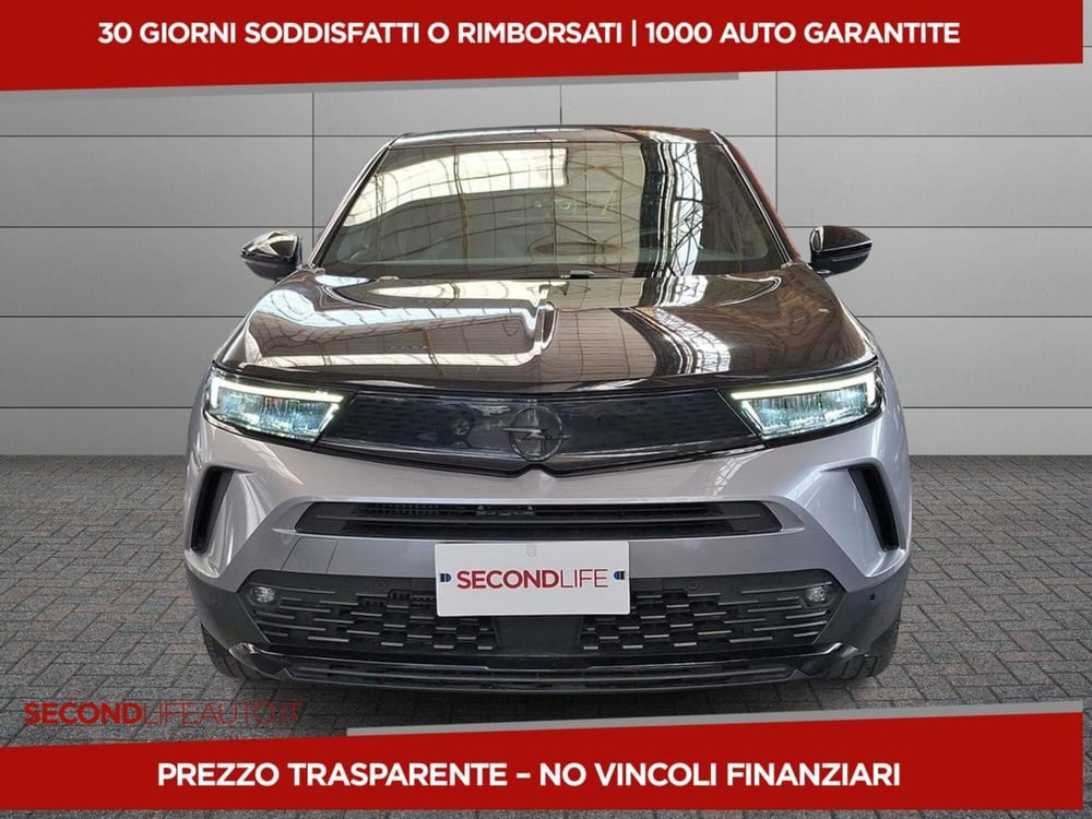 Opel Mokka usata a Chieti (4)
