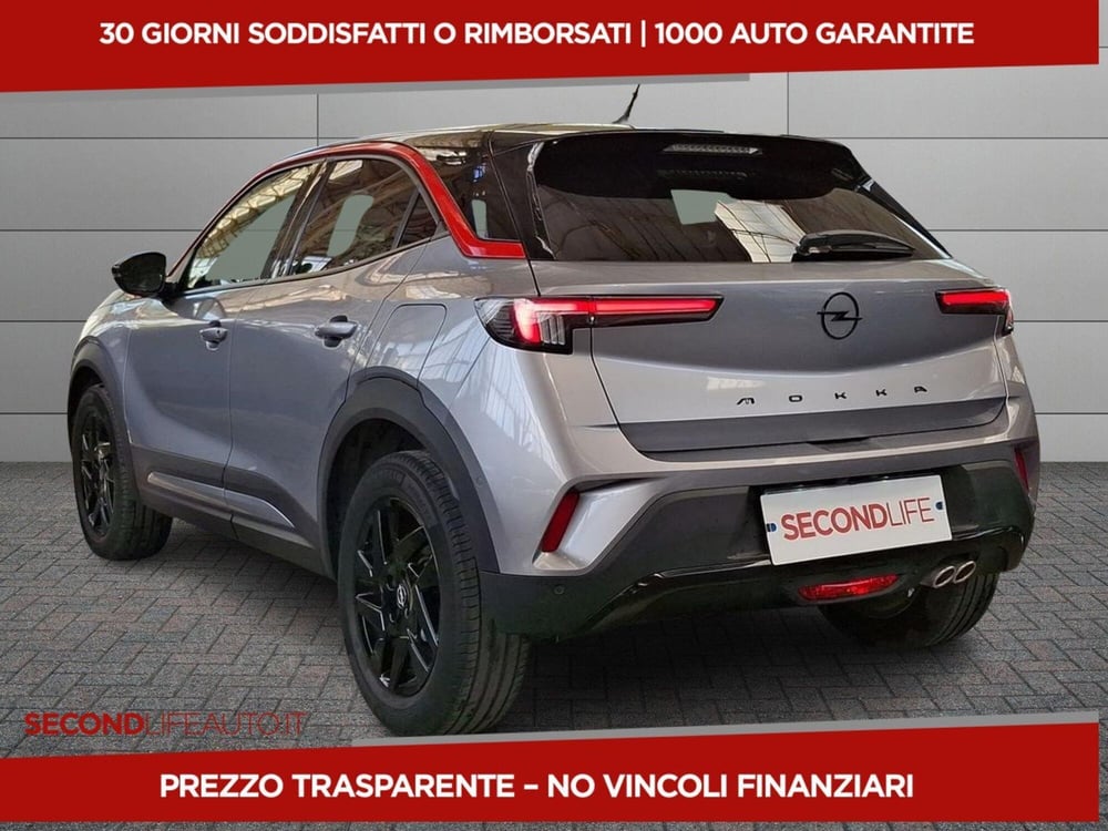 Opel Mokka usata a Chieti (5)